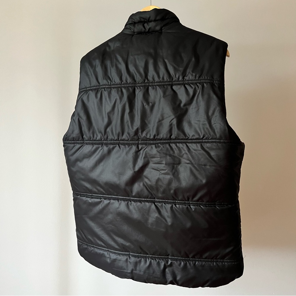 Hugo Boss Wool Reversible Vest - Picture 4 of 16
